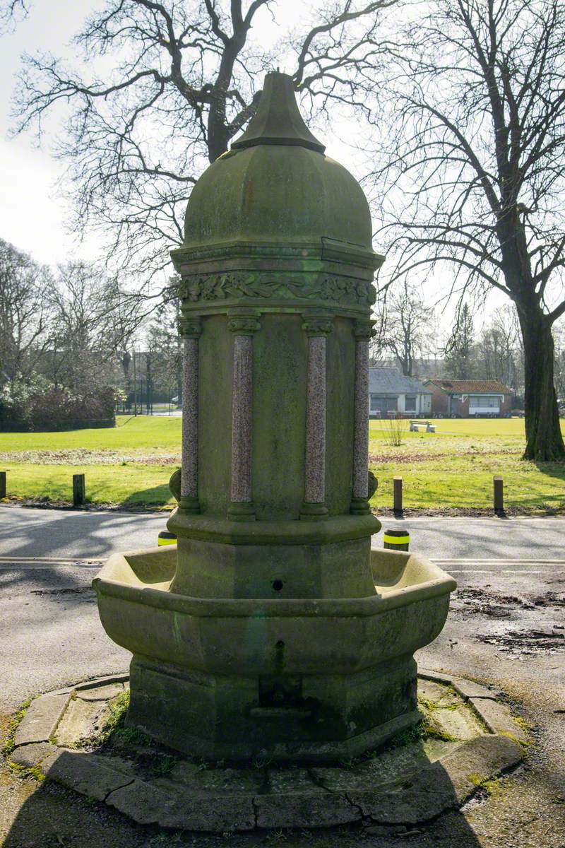 Drinking Fountain