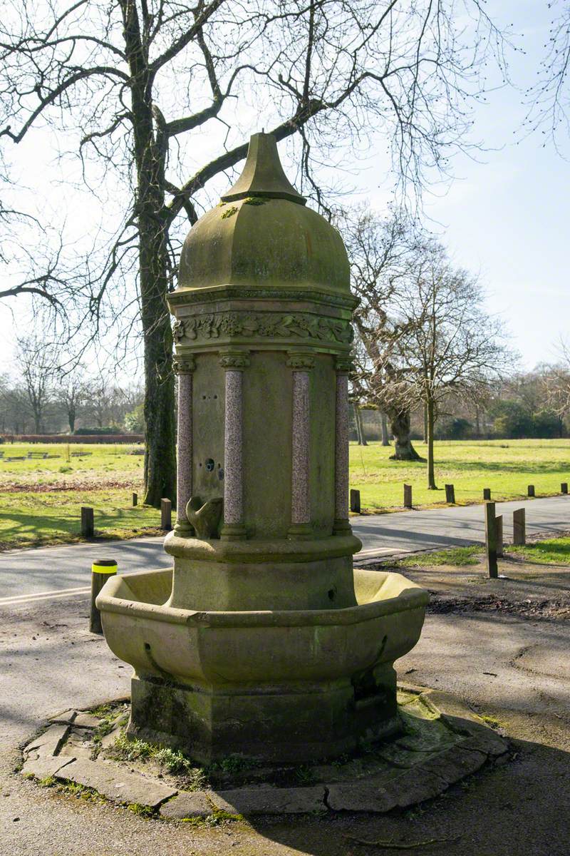 Drinking Fountain