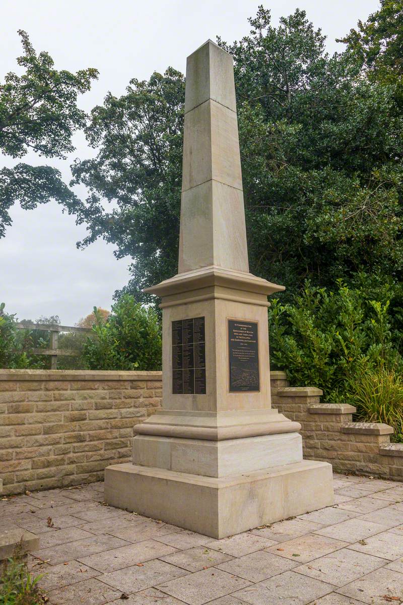 War Memorial (Gallipoli and Dardanelles)