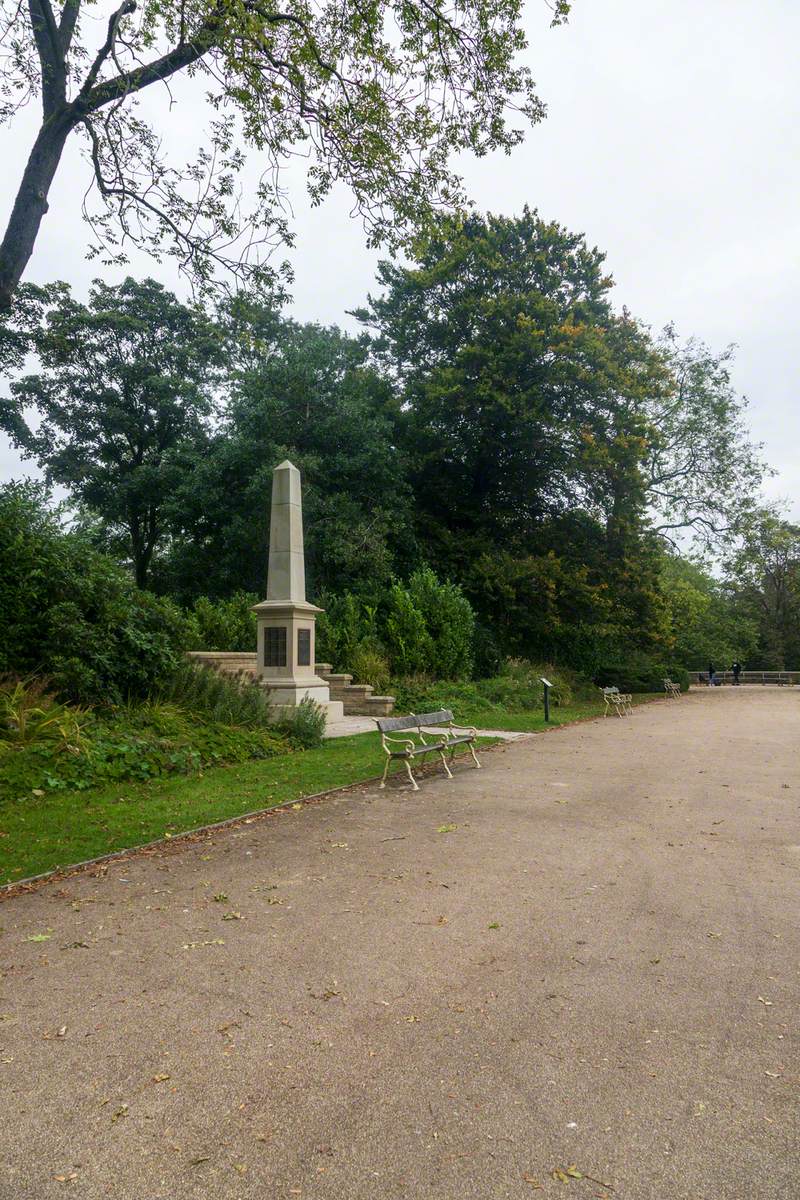 War Memorial (Gallipoli and Dardanelles)