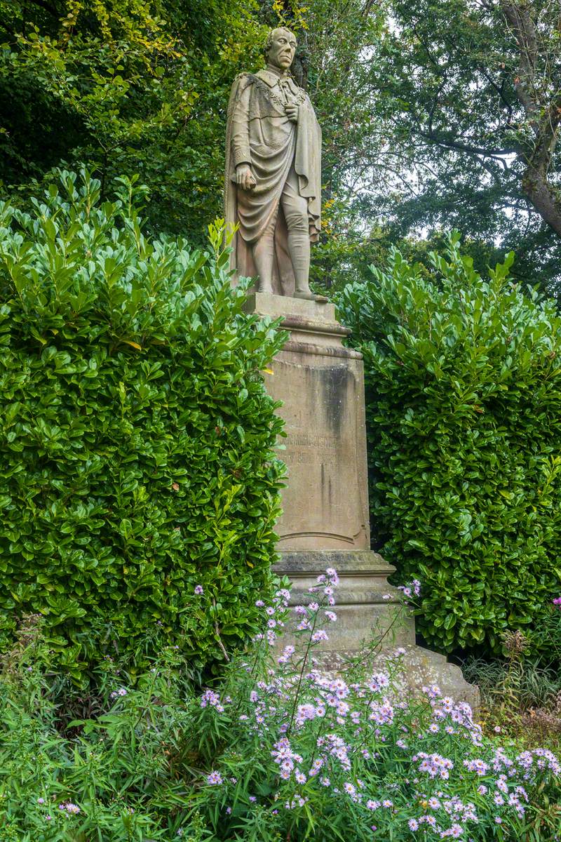 Benjamin Disraeli (18041881) Art UK