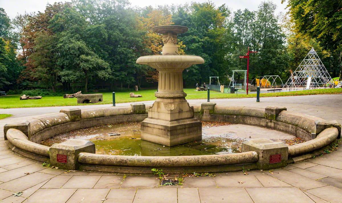 People's Drinking Fountain