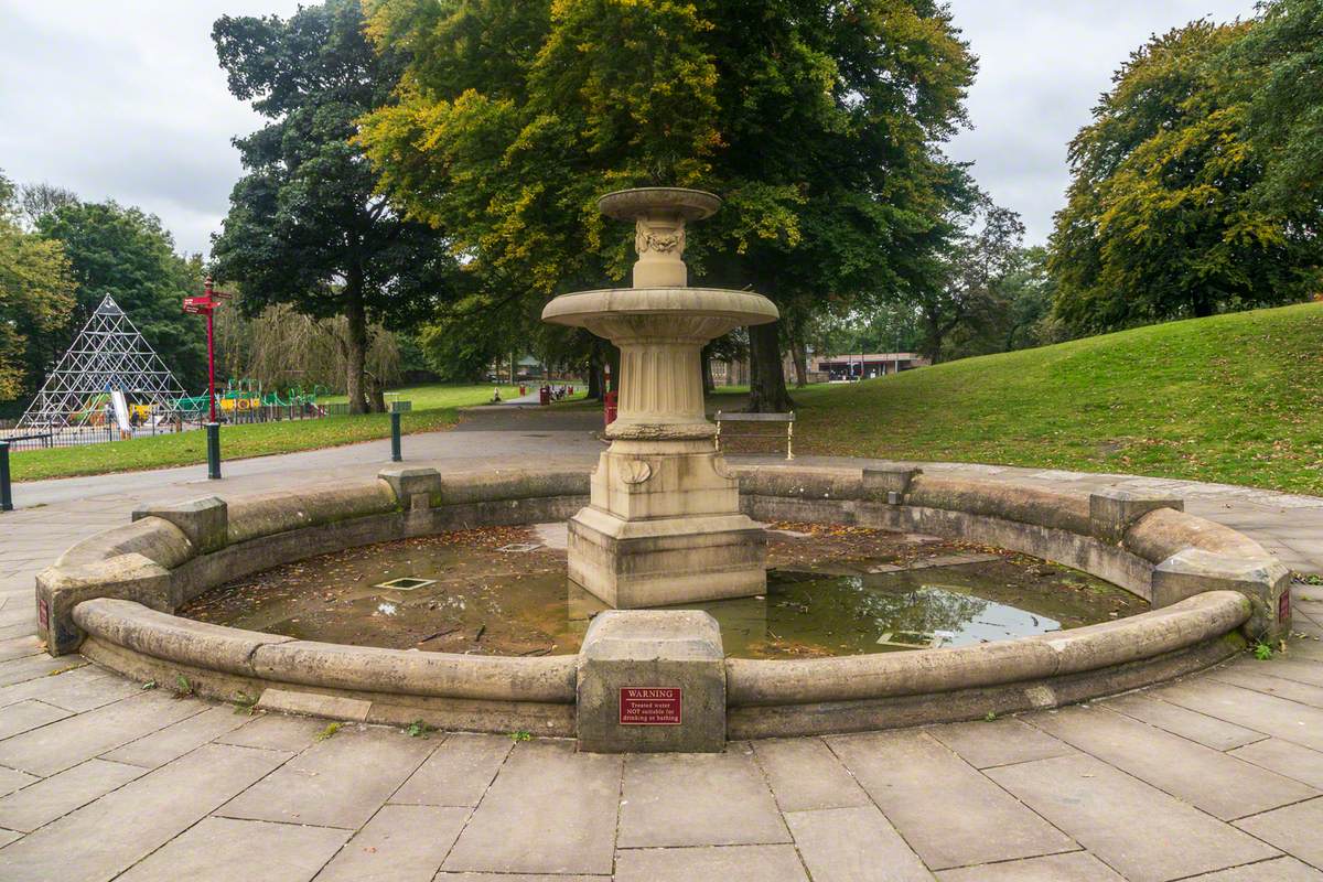 People's Drinking Fountain