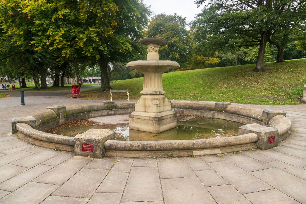 People's Drinking Fountain