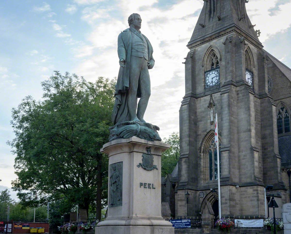 Sir Robert Peel (1788–1850)