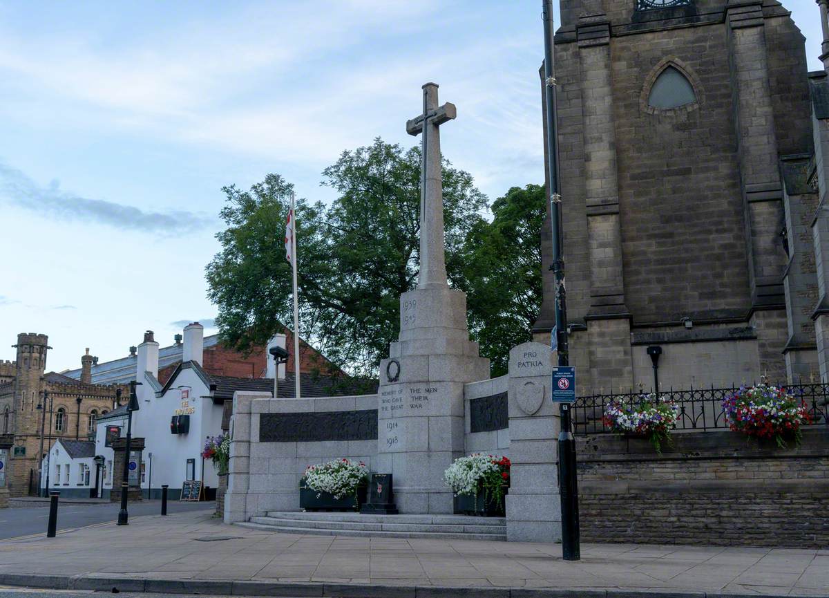 Bury War Memorial