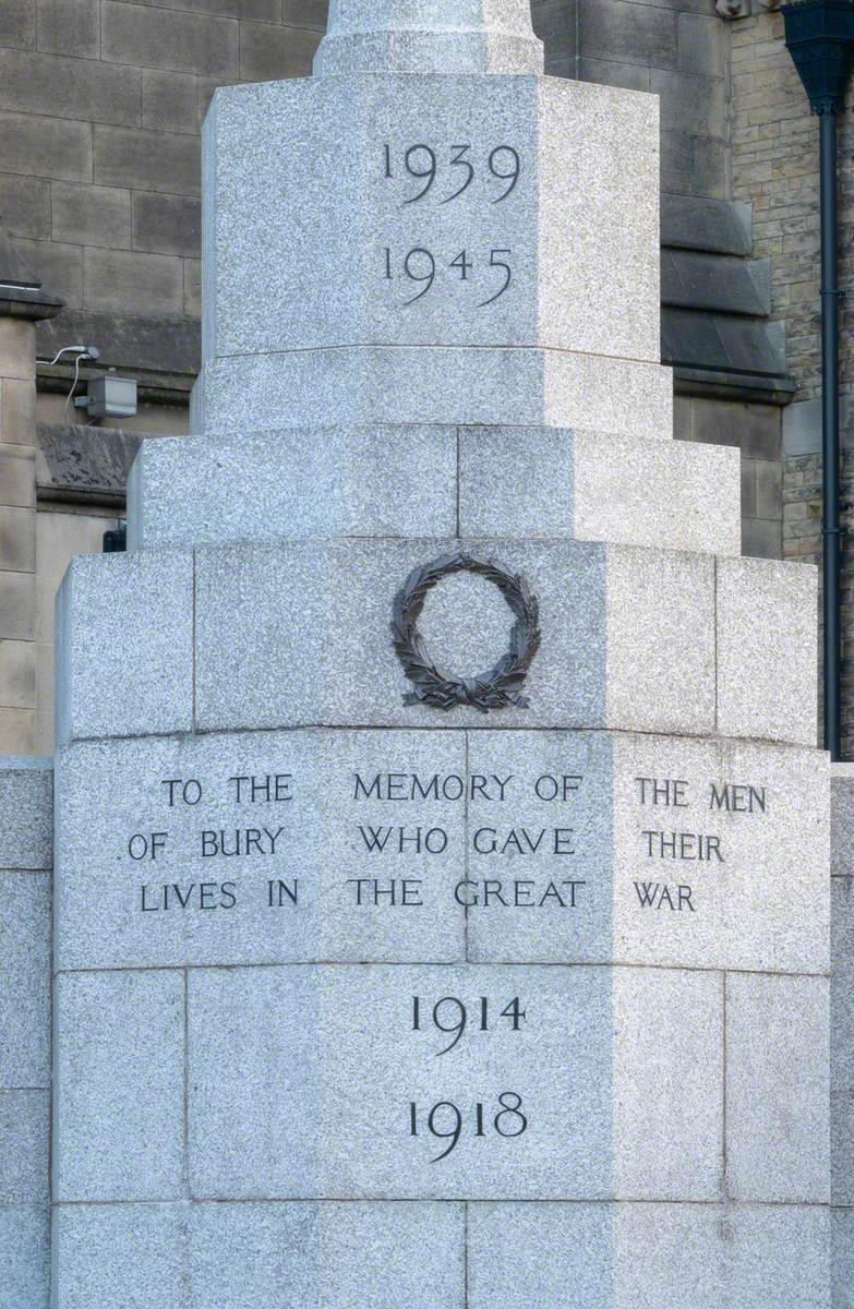 Bury War Memorial