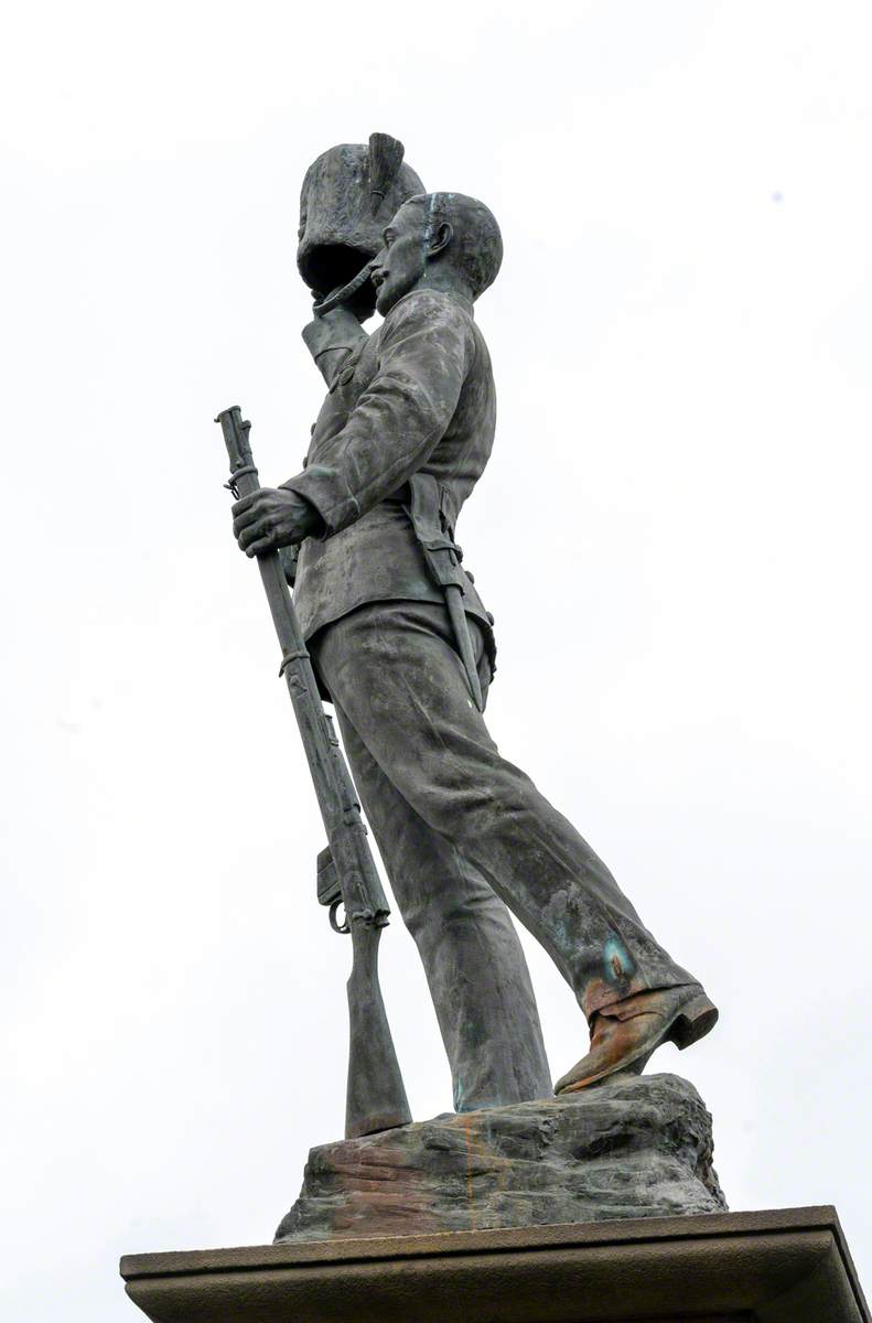 Lancashire Fusiliers South African War Memorial