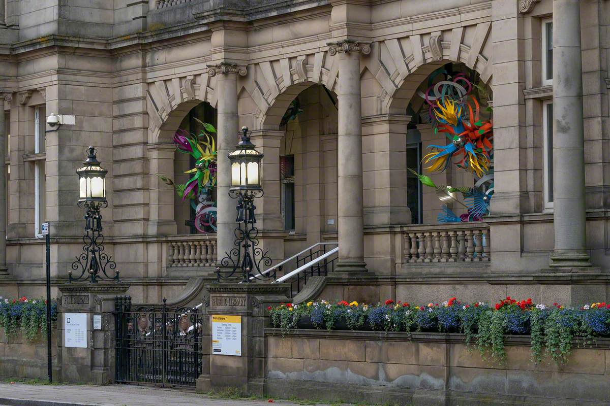 Bury Art Museum and Library