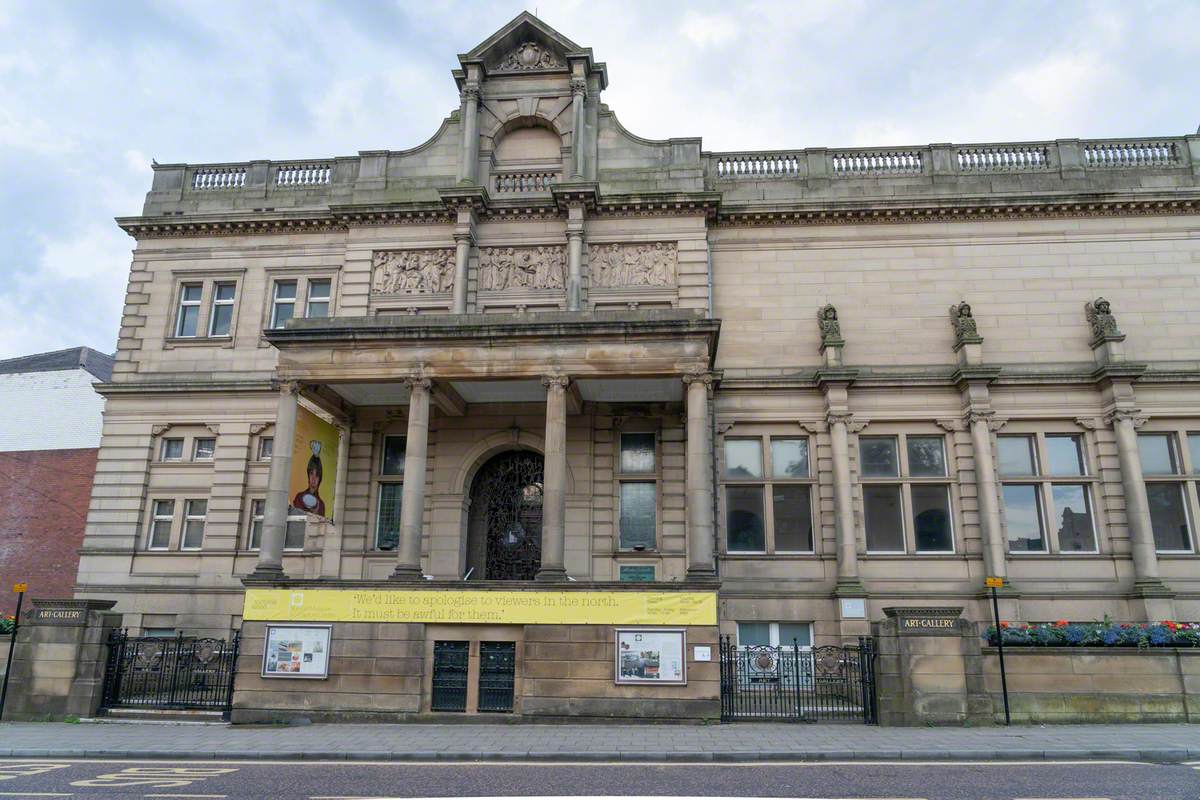 Bury Art Museum and Library