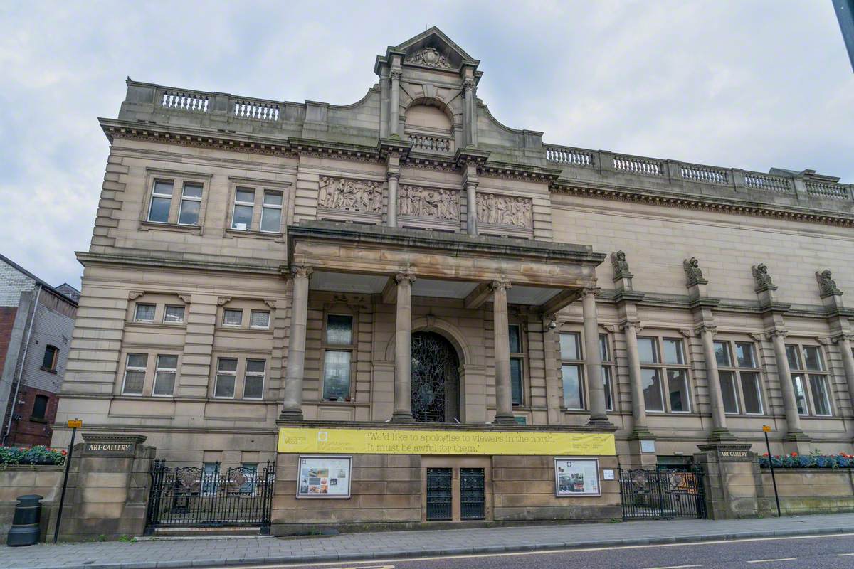 Bury Art Museum and Library