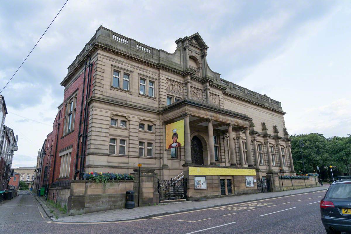 Bury Art Museum and Library