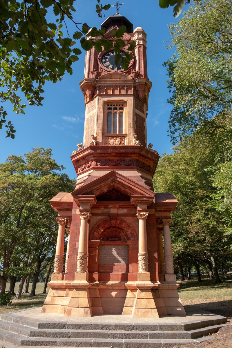 Preston Park Clock Tower
