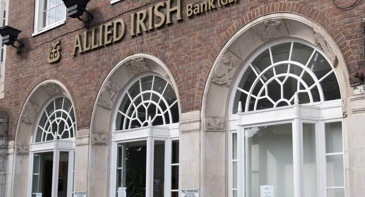 Allied Irish Bank Reliefs