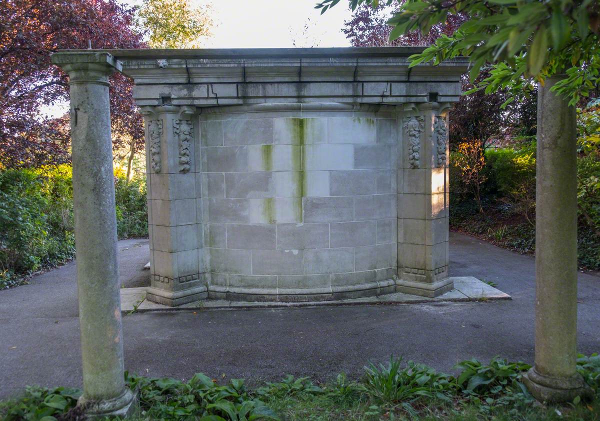 Doric Temple War Memorial