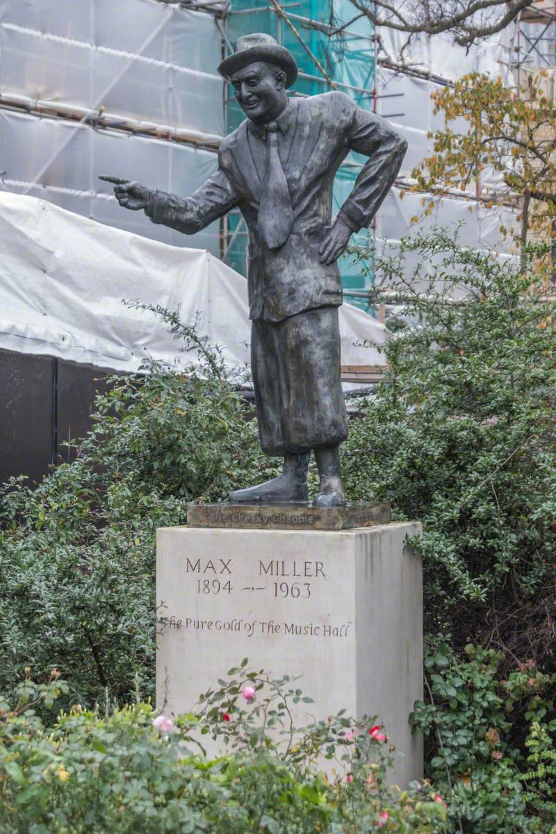Max Miller (1894–1963)