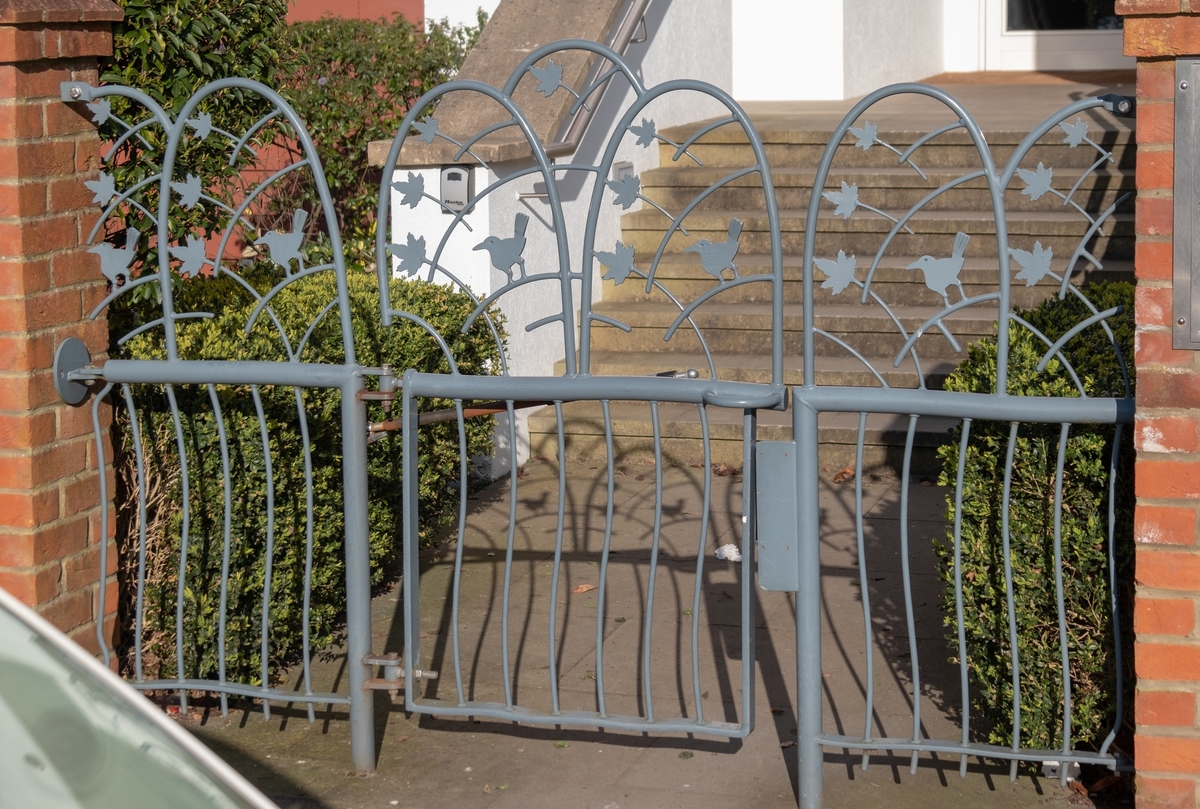 Gates and Railings