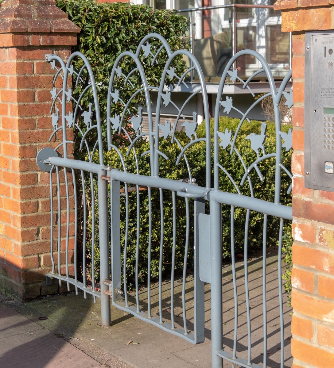 Gates and Railings