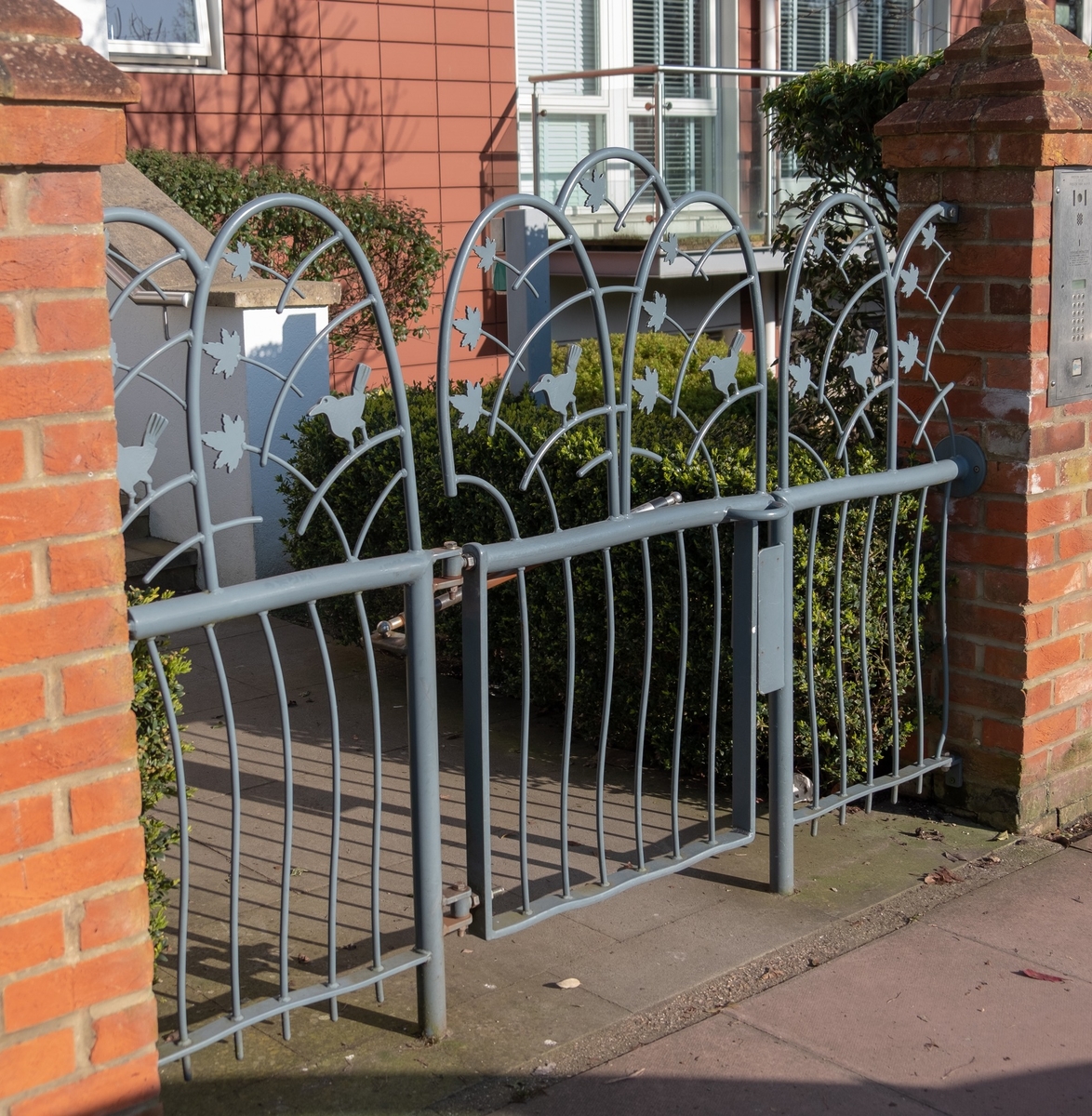 Gates and Railings