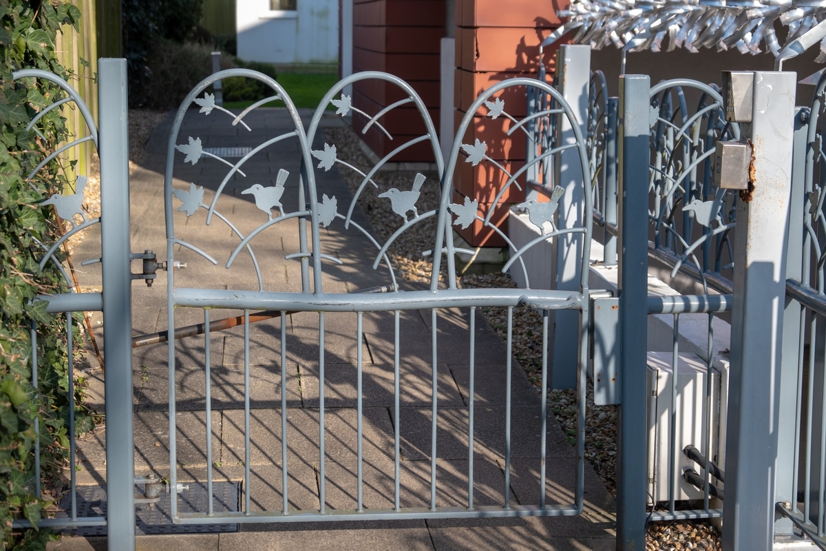 Gates and Railings