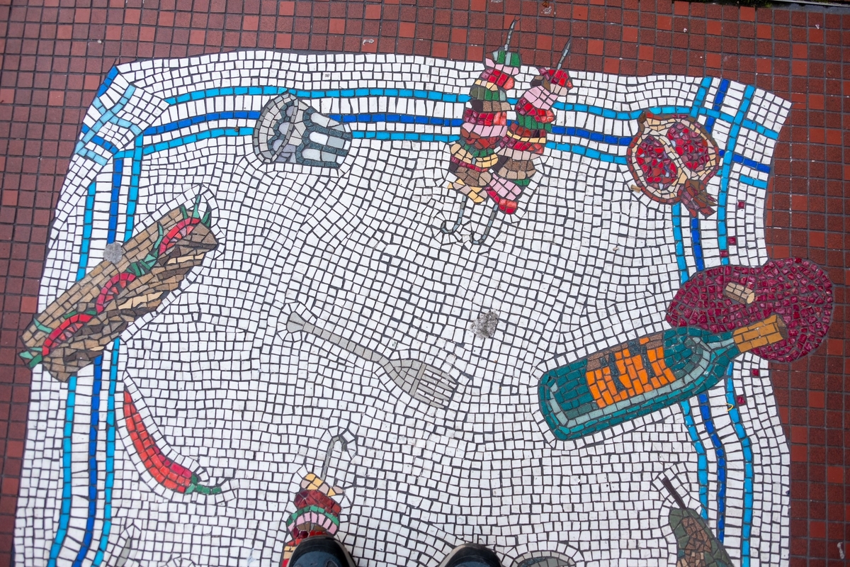 Mosaic Picnic