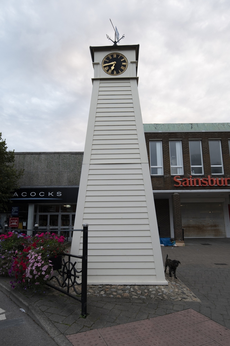 Millennium Clock Tower