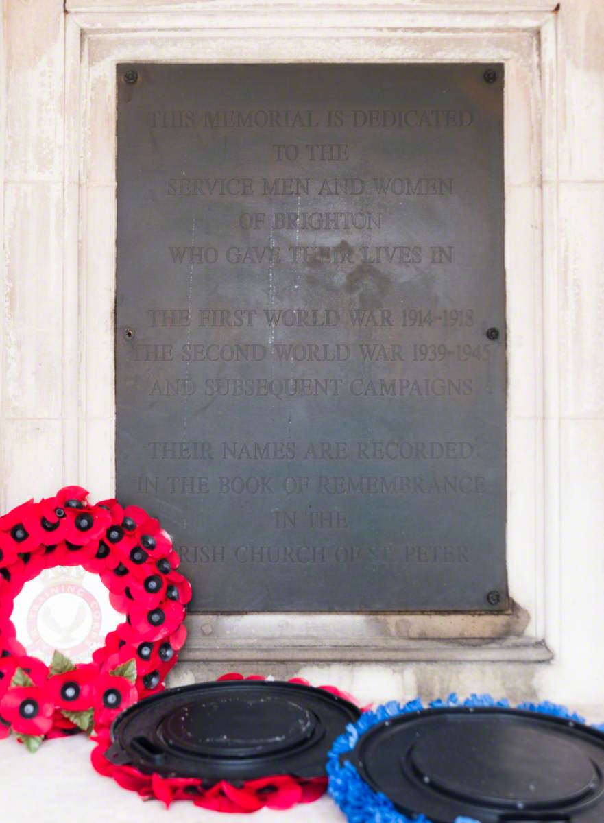 Brighton War Memorial