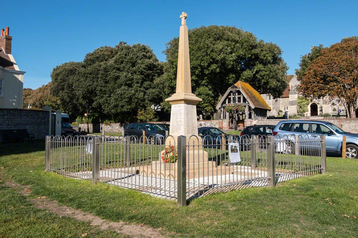 War Memorial