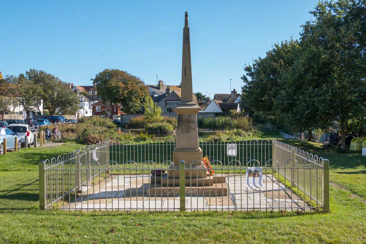 War Memorial