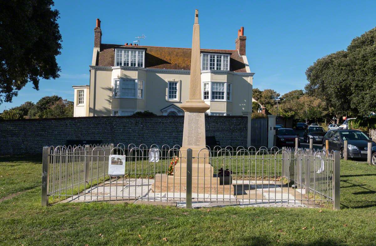 War Memorial