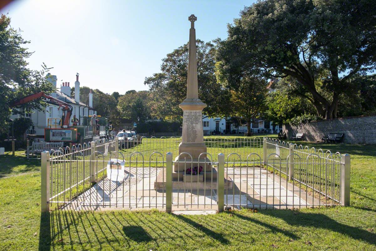 War Memorial