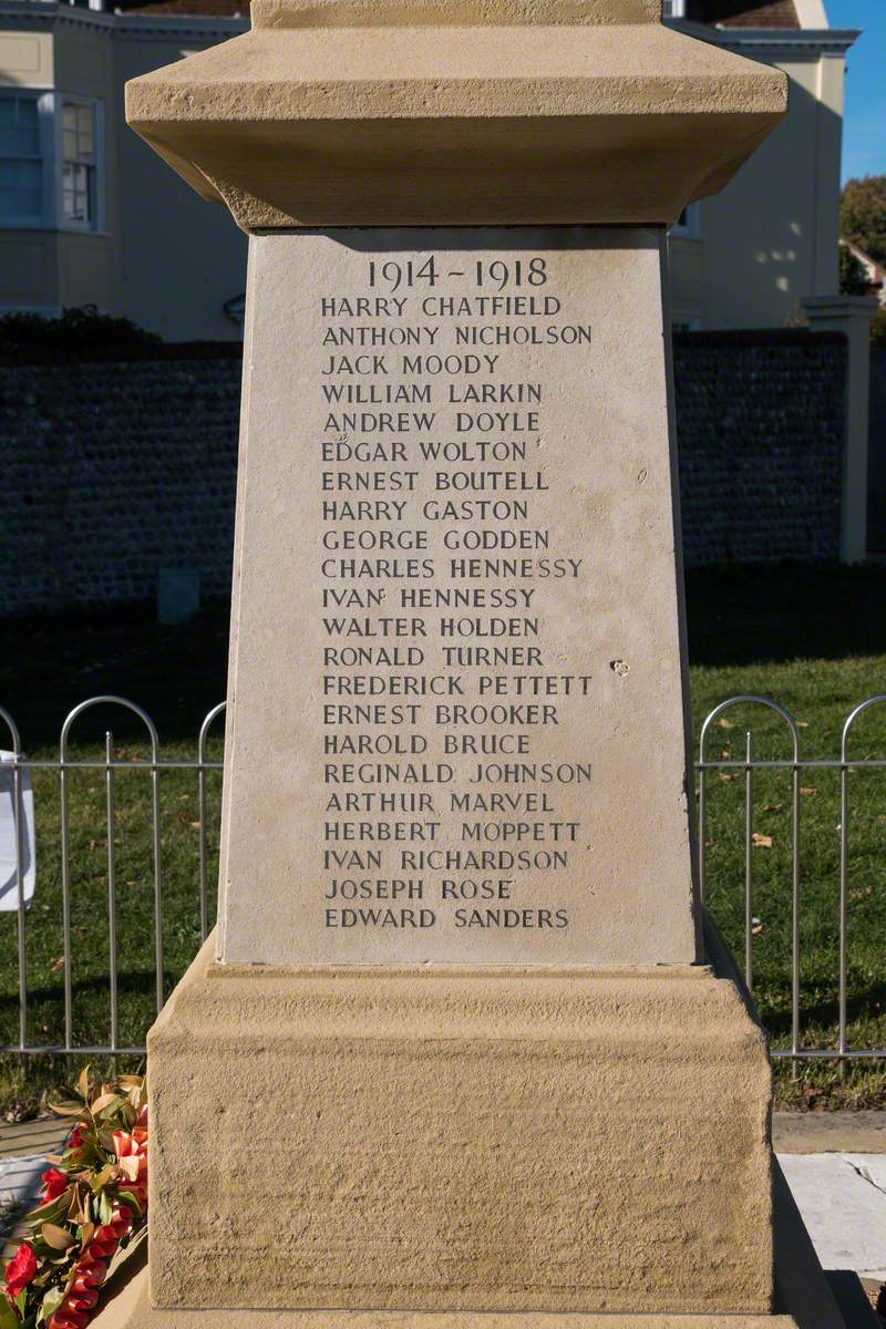 War Memorial