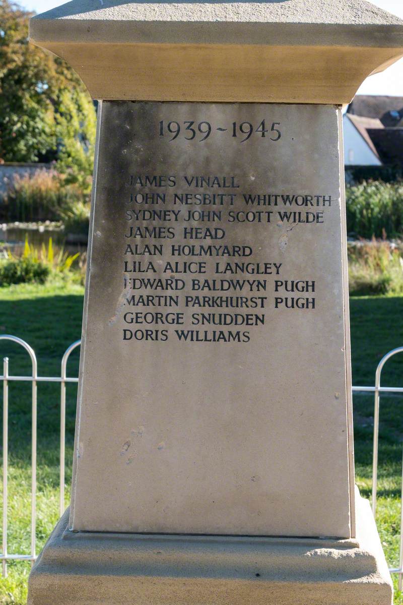 War Memorial