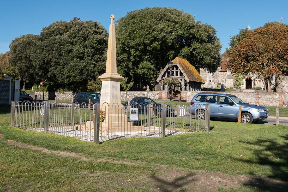 War Memorial