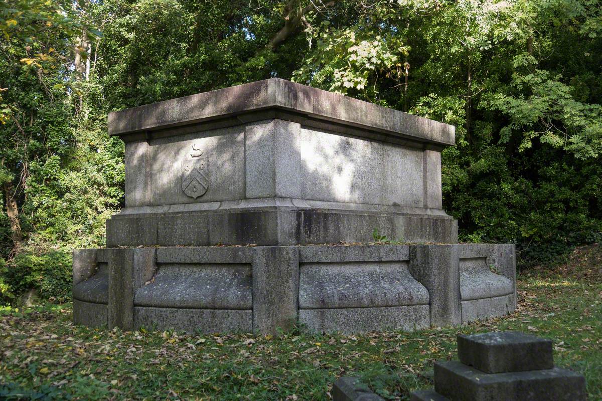 Monument to John Urpeth Rastrick