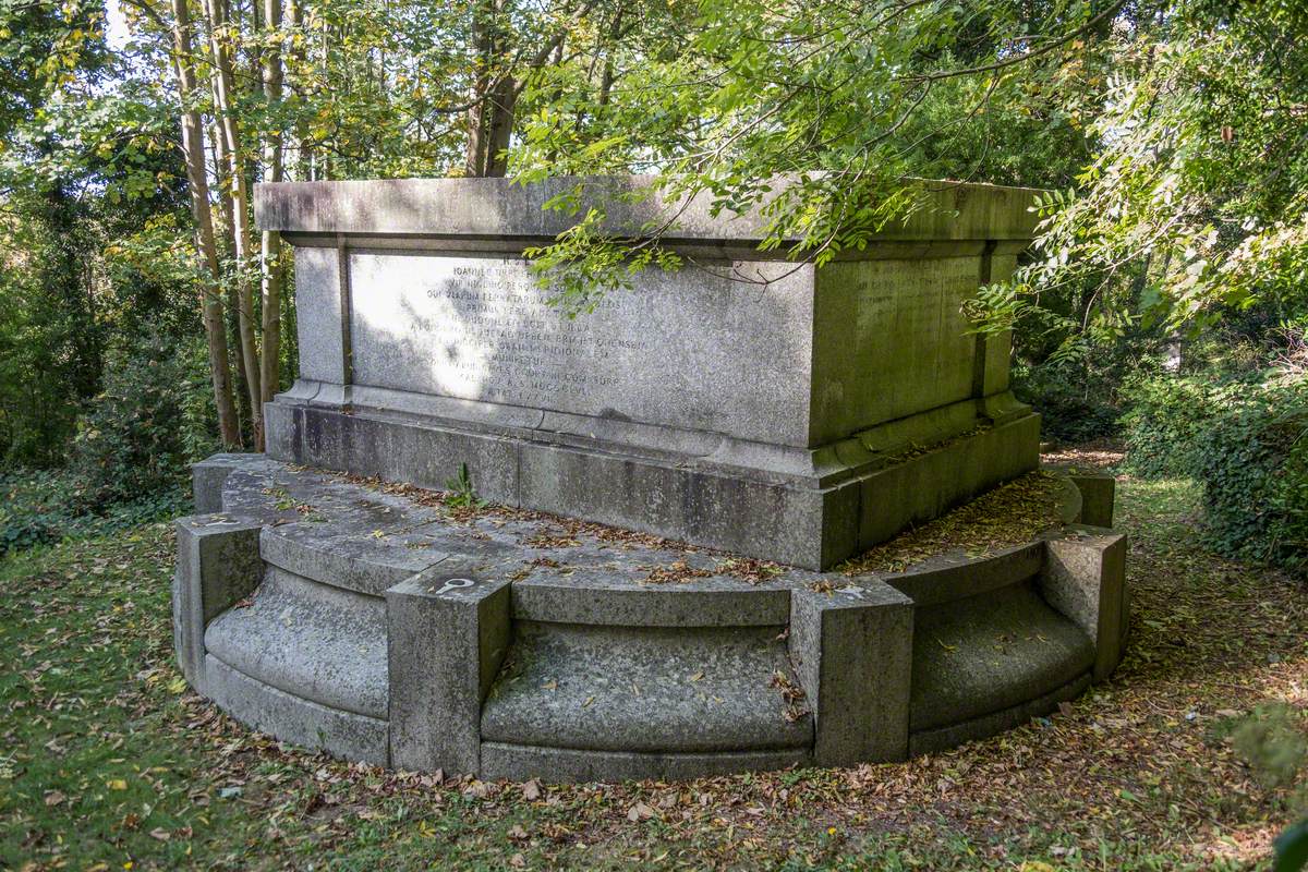 Monument to John Urpeth Rastrick