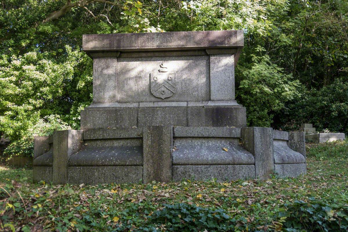 Monument to John Urpeth Rastrick