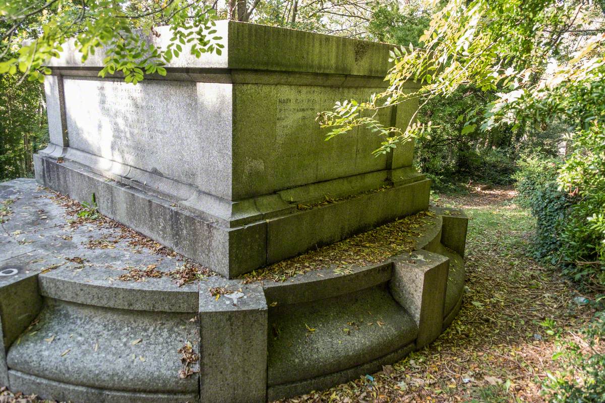 Monument to John Urpeth Rastrick