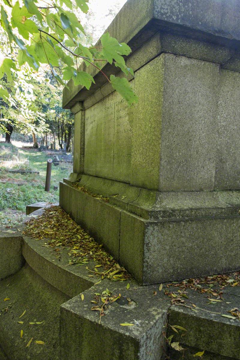 Monument to John Urpeth Rastrick