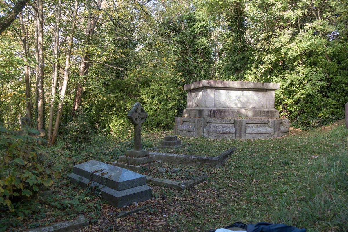 Monument to John Urpeth Rastrick