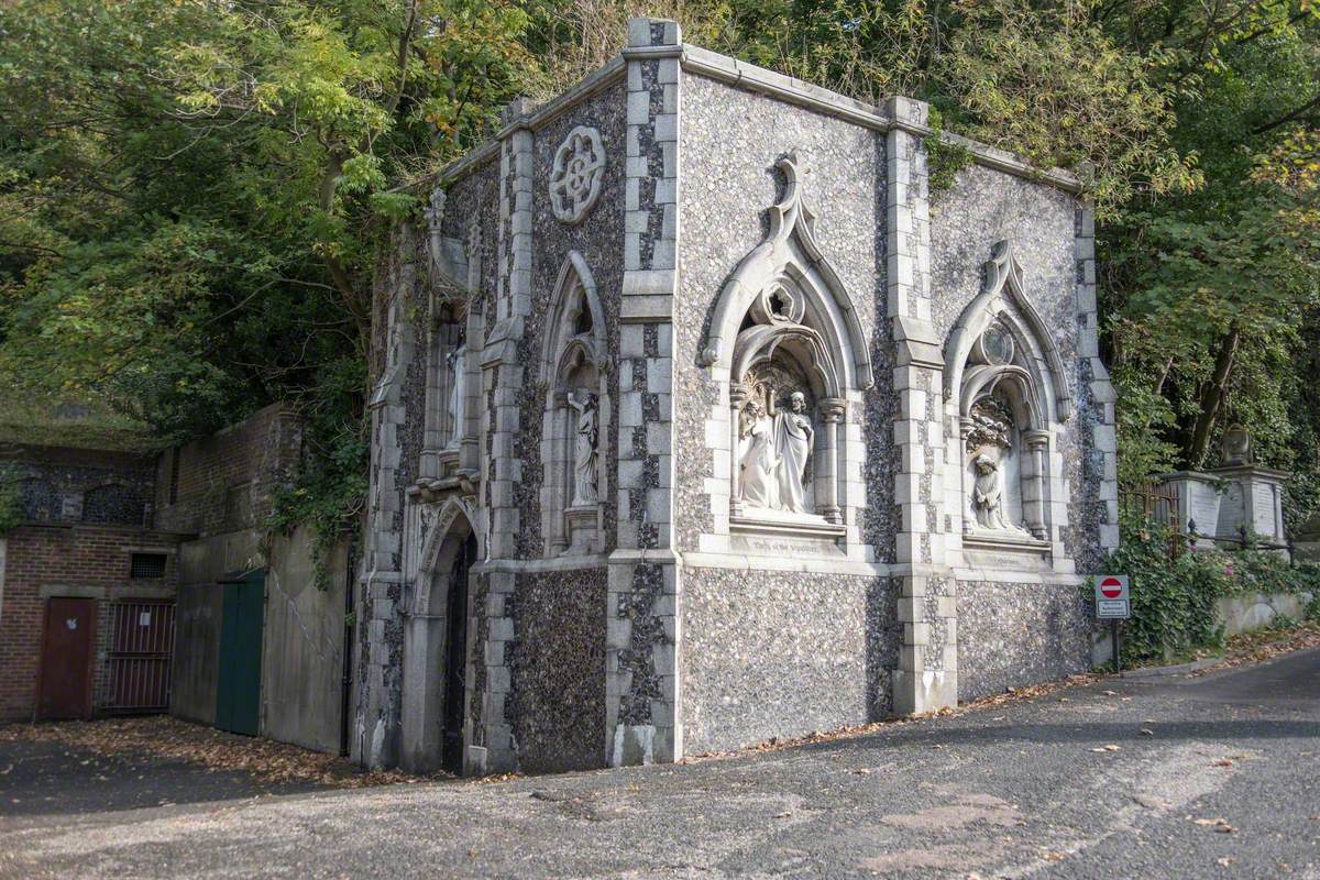 Ray Family Mausoleum