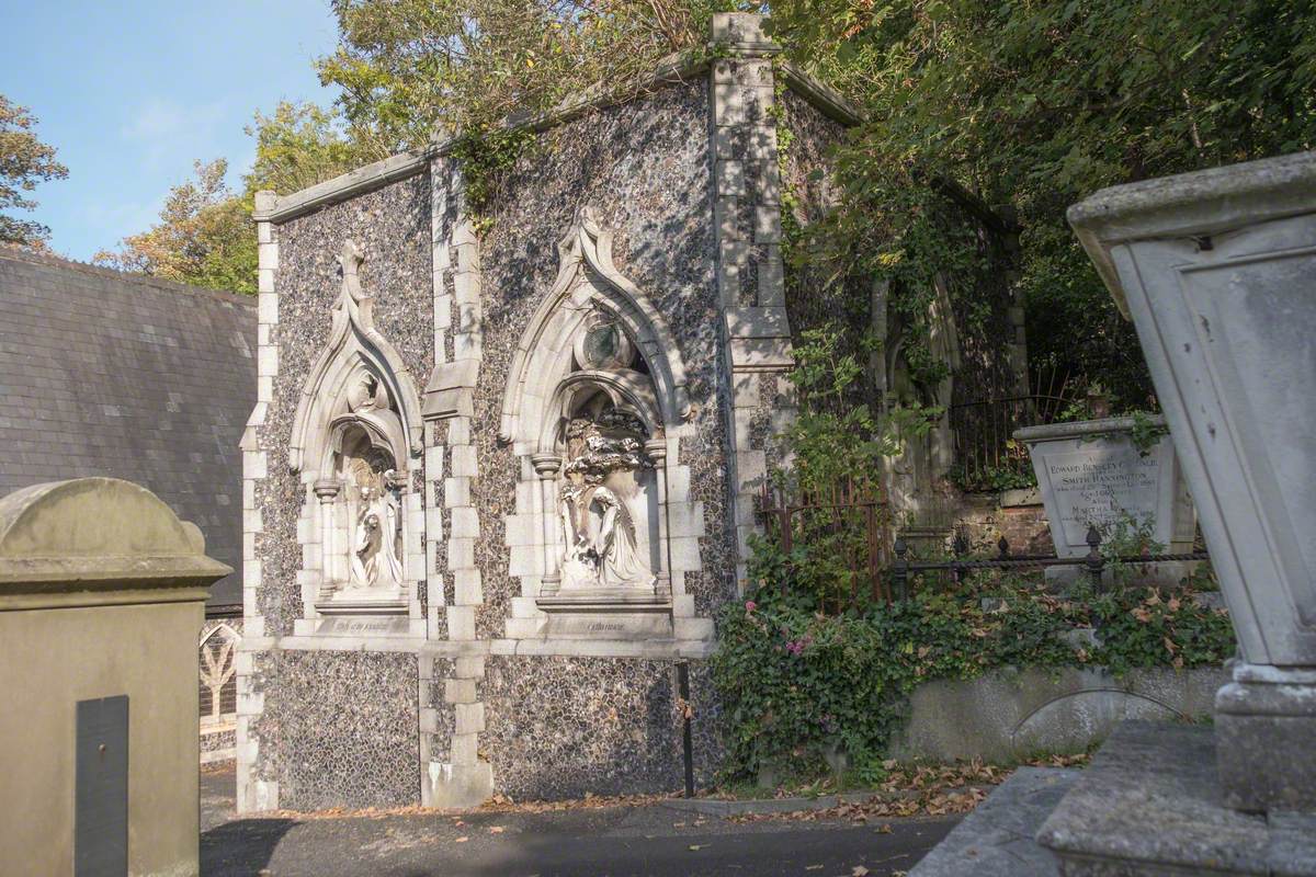 Ray Family Mausoleum