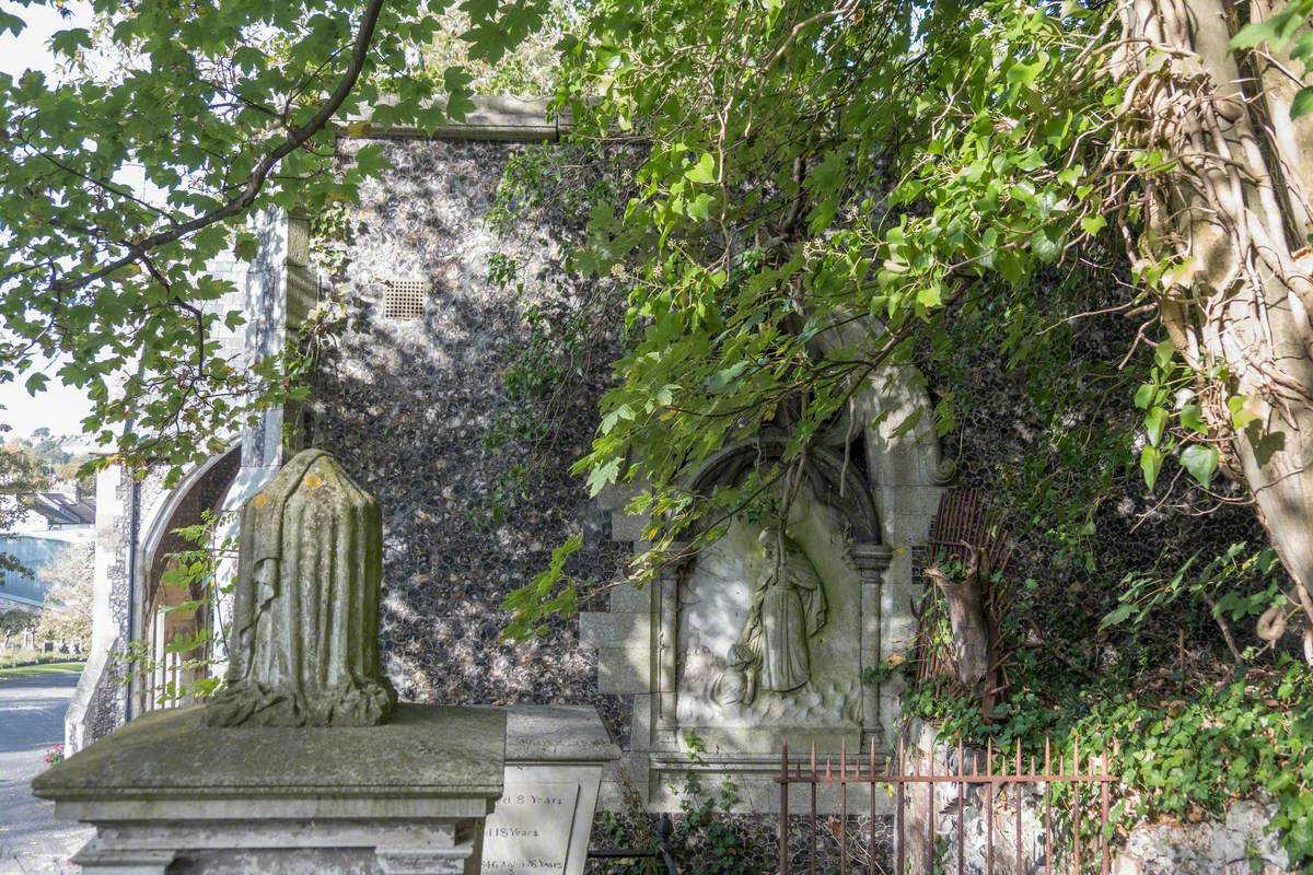 Ray Family Mausoleum