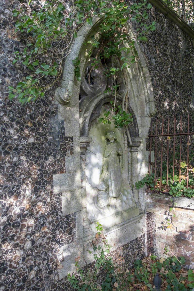 Ray Family Mausoleum