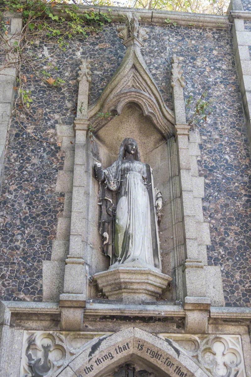 Ray Family Mausoleum