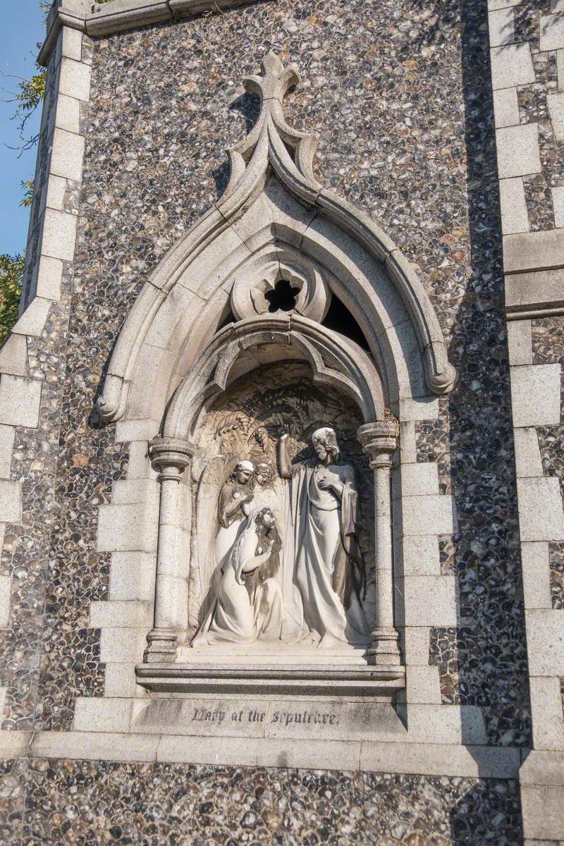 Ray Family Mausoleum