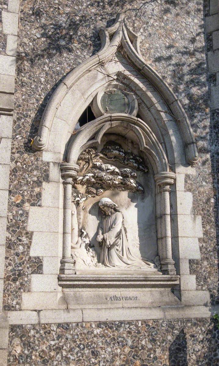 Ray Family Mausoleum