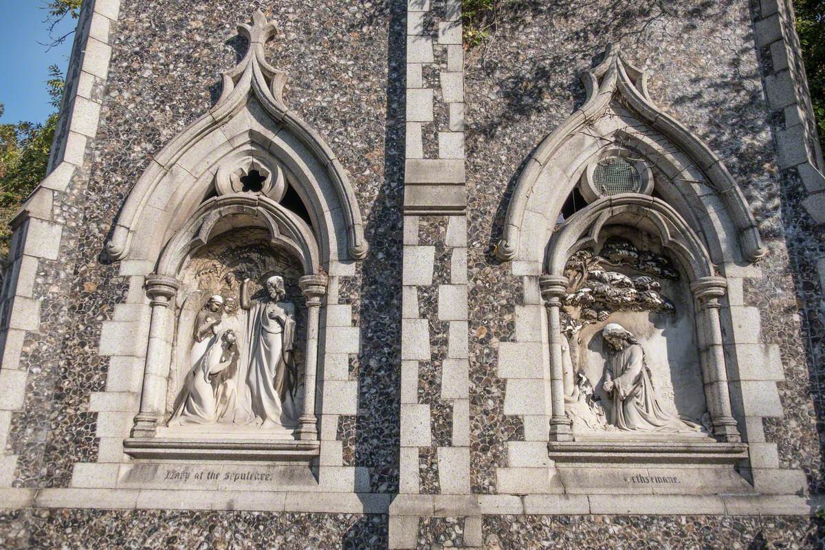 Ray Family Mausoleum