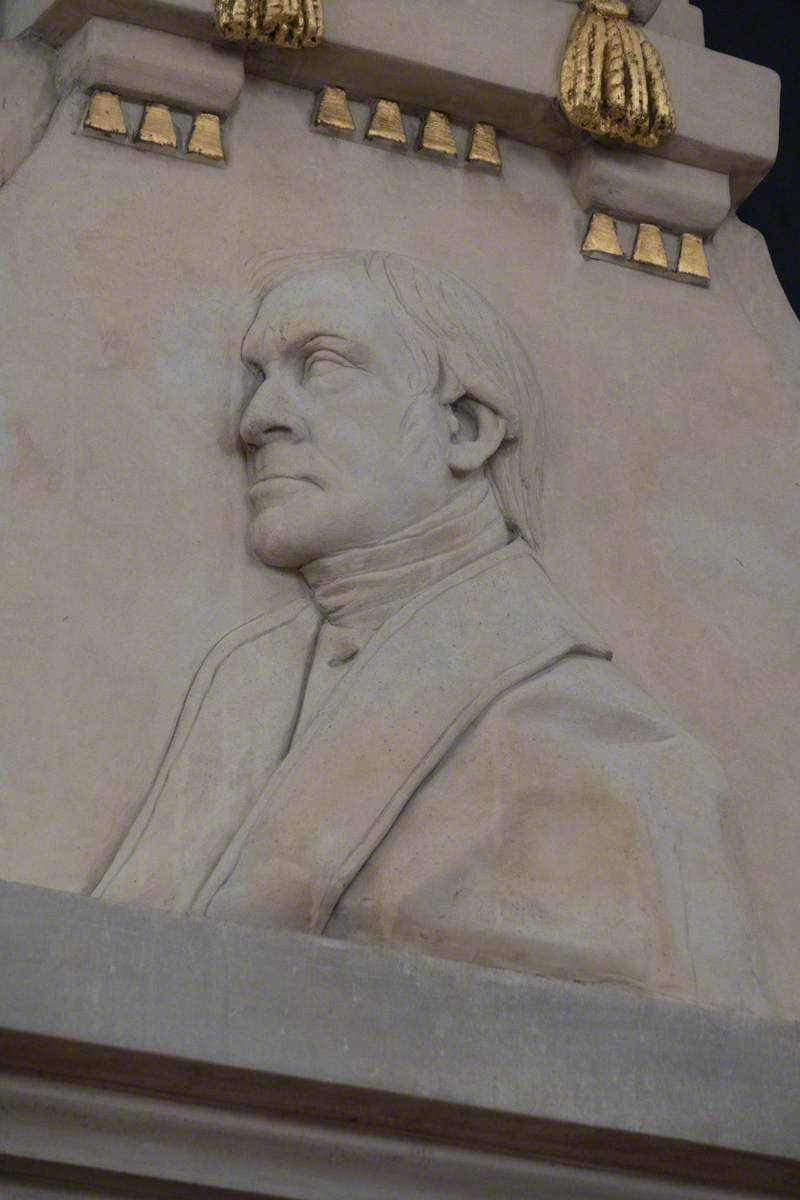 Monument to Reverend Edward Cullin