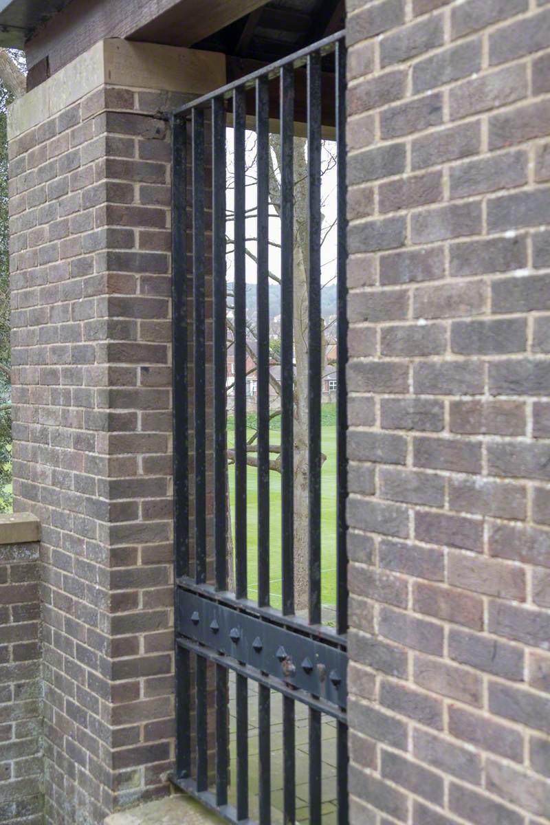 Eastbourne College Memorial Ground and Lych Gate